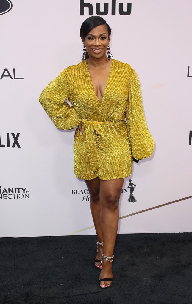 Kandi Burruss Kandi Burruss