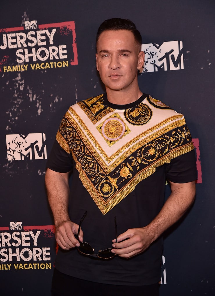 Mike 'The Situation' Sorrentino