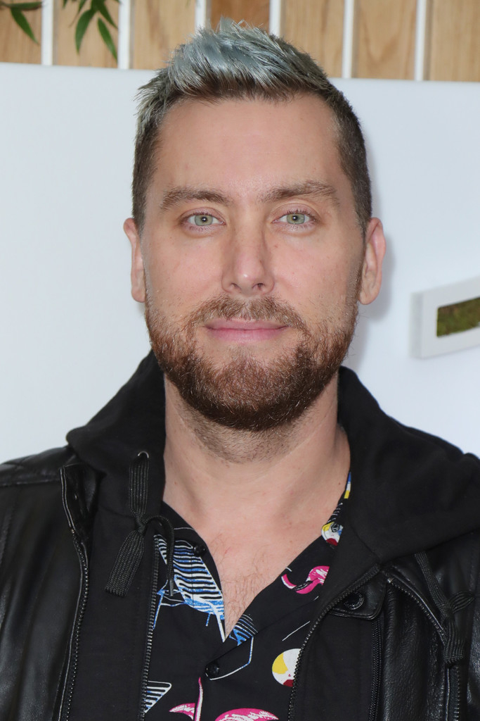 Lance Bass