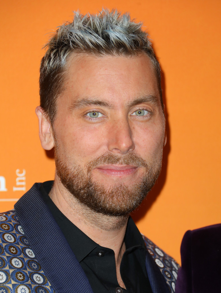 Lance Bass