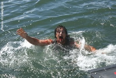 Malibu Shark Attack