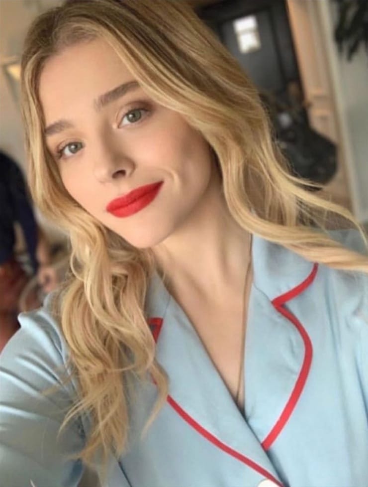 Chloe Moretz Chloe Moretz