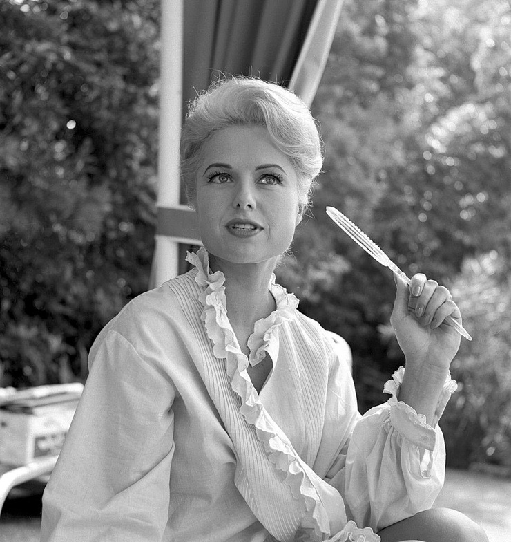 Martha Hyer Martha Hyer