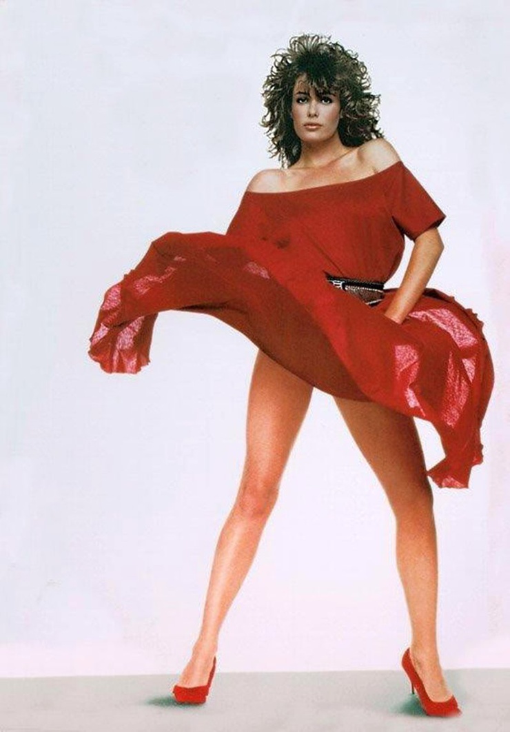 Kelly LeBrock Kelly LeBrock
