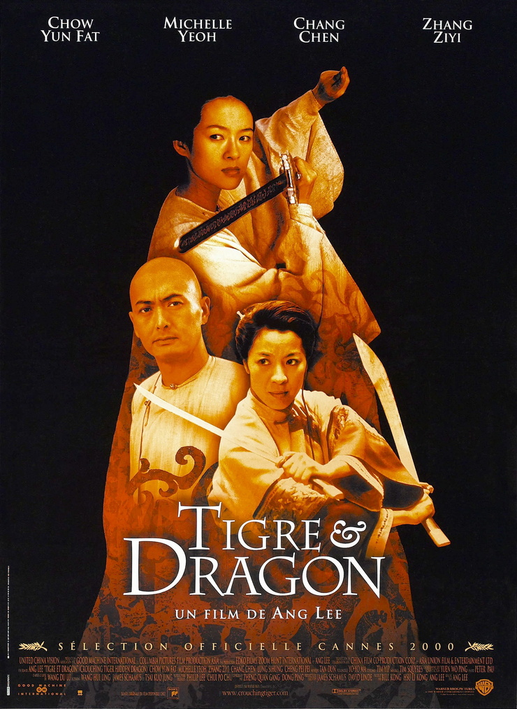 Crouching Tiger, Hidden Dragon Crouching Tiger, Hidden Dragon