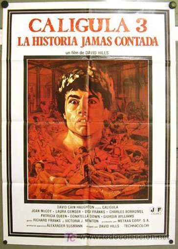 Caligula: The Untold Story