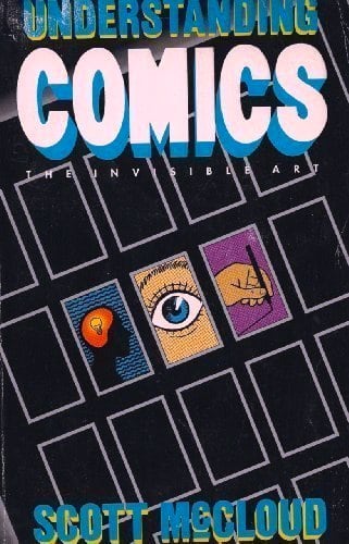 Understanding Comics: The Invisible Art