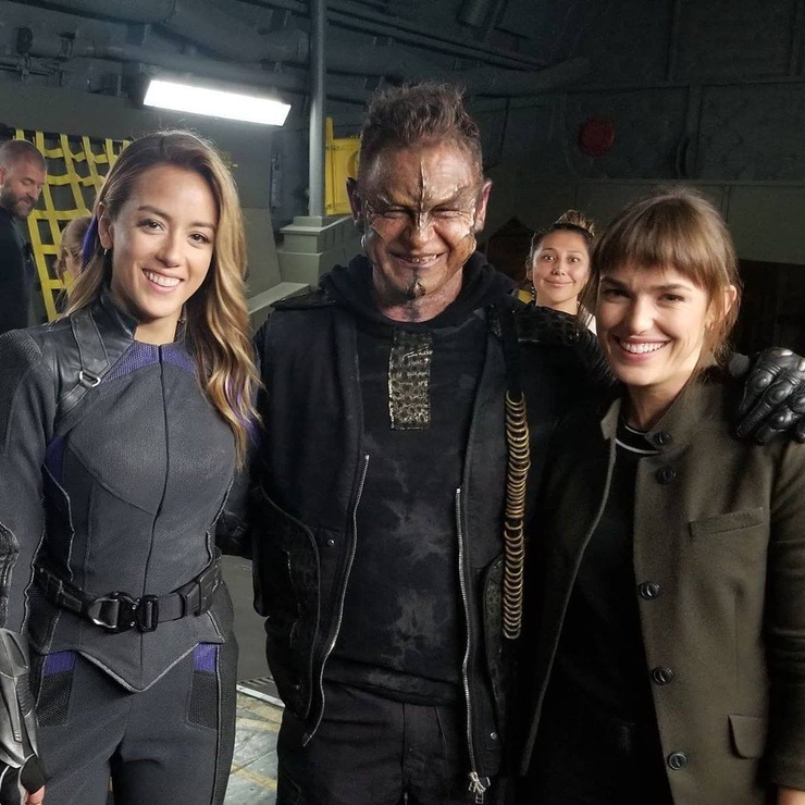 Agents of S.H.I.E.L.D.