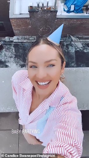 Candice Swanepoel Candice Swanepoel