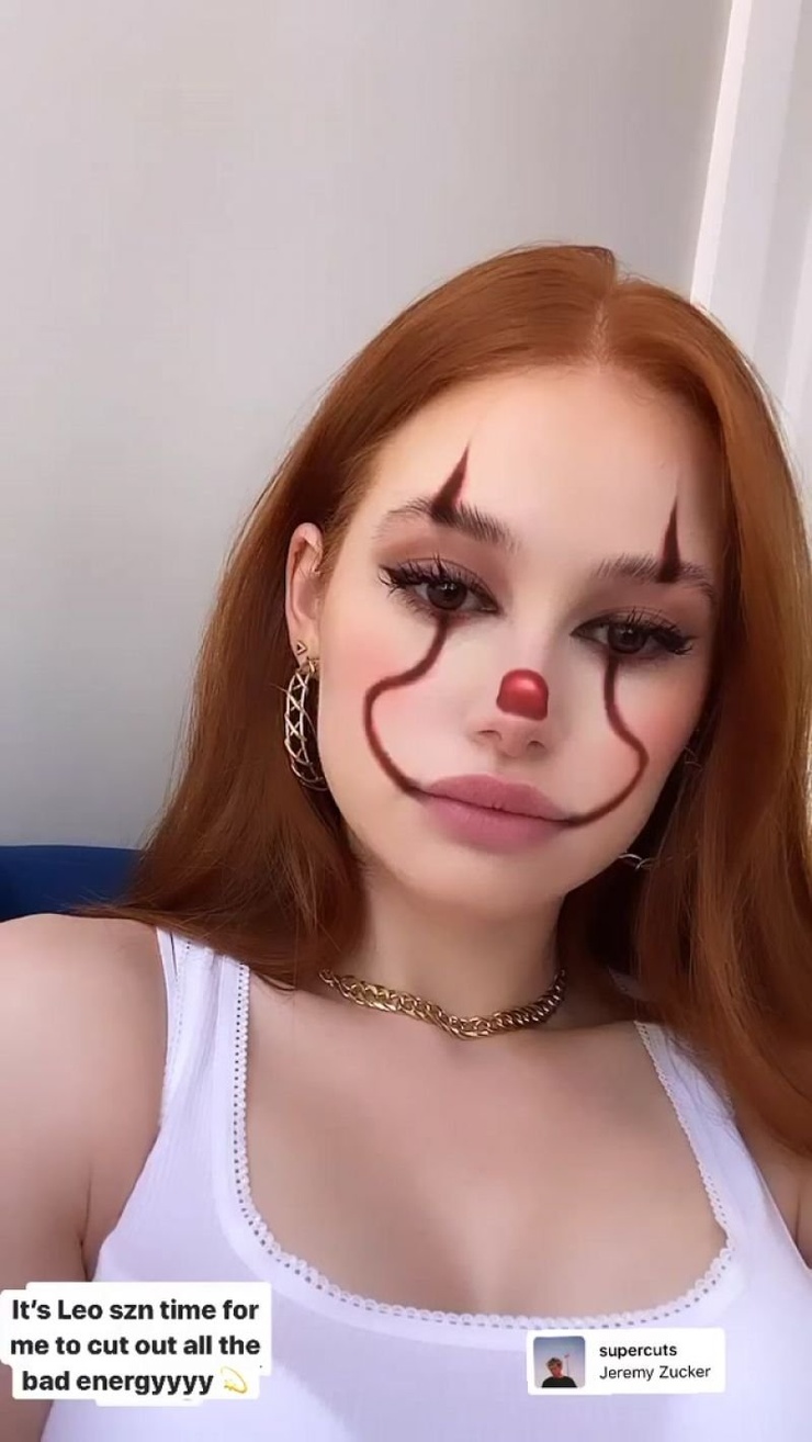 Madelaine Petsch Madelaine Petsch