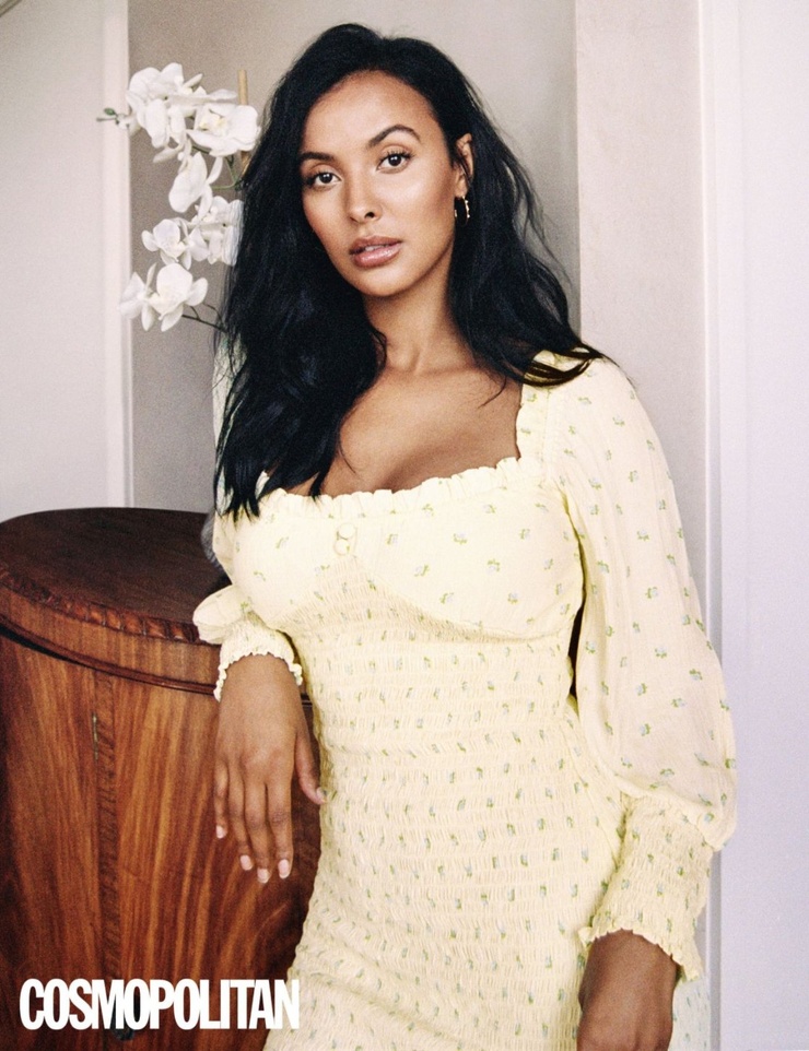 Maya Jama