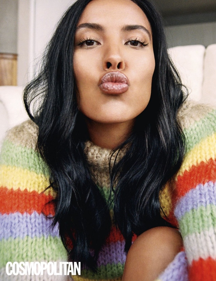 Maya Jama
