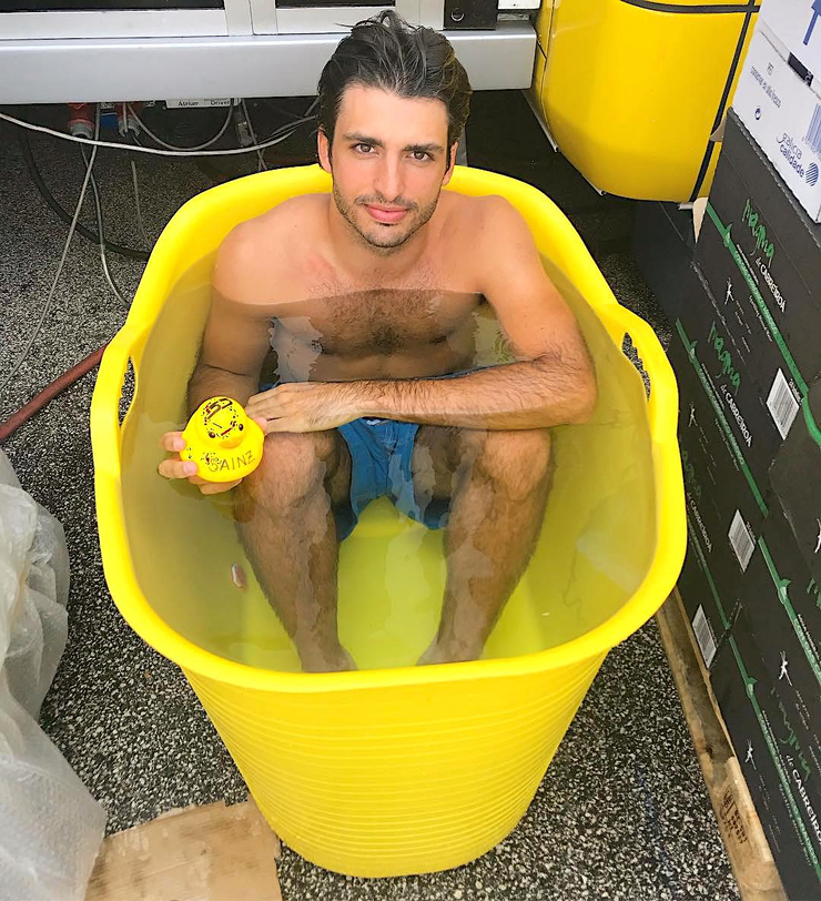 Carlos Sainz, Jr.