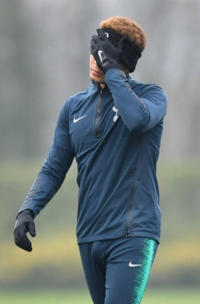 Dele Alli