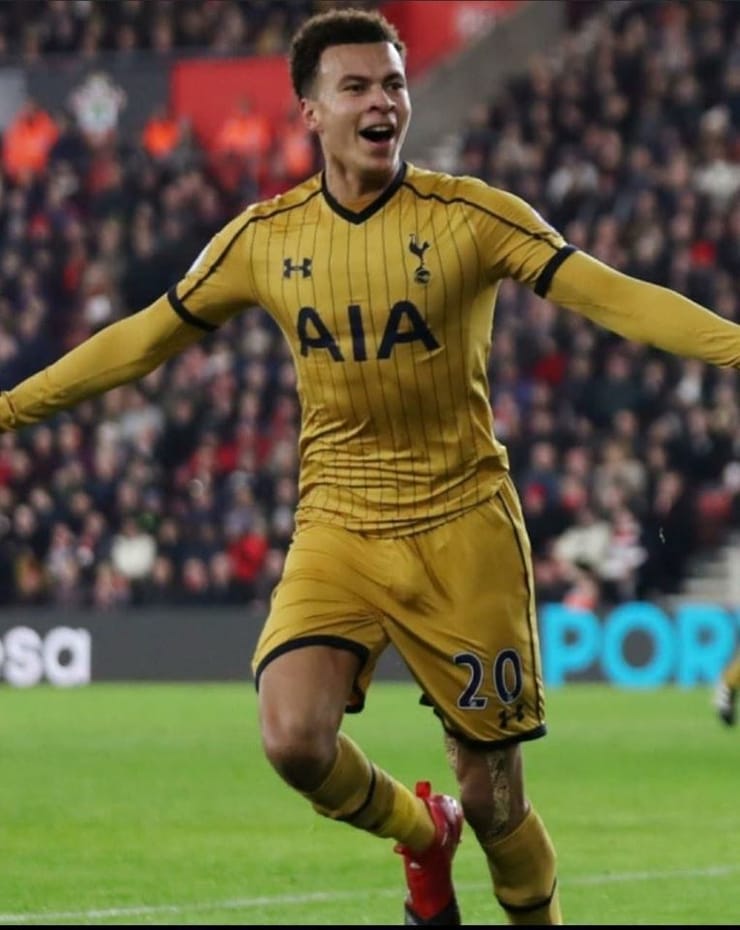 Dele Alli
