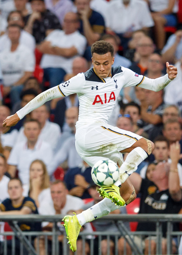 Dele Alli