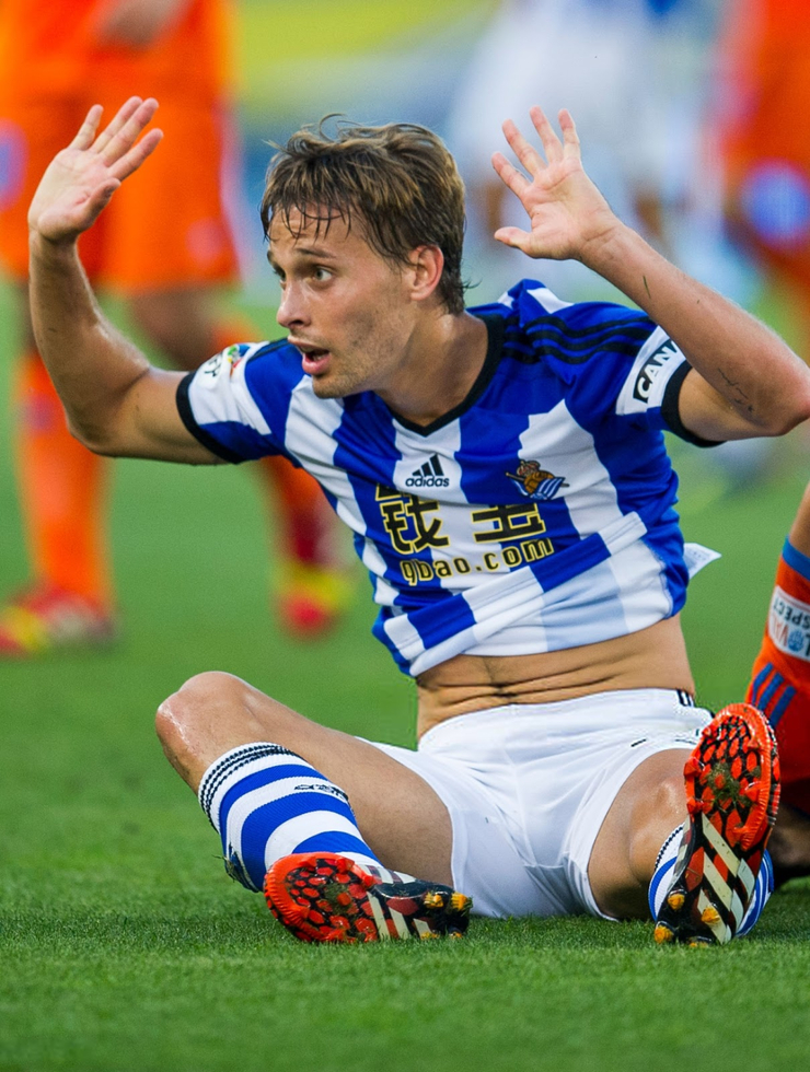 Picture of Sergio Canales