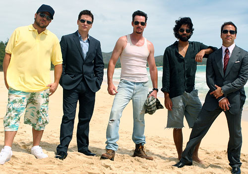 Jeremy Piven