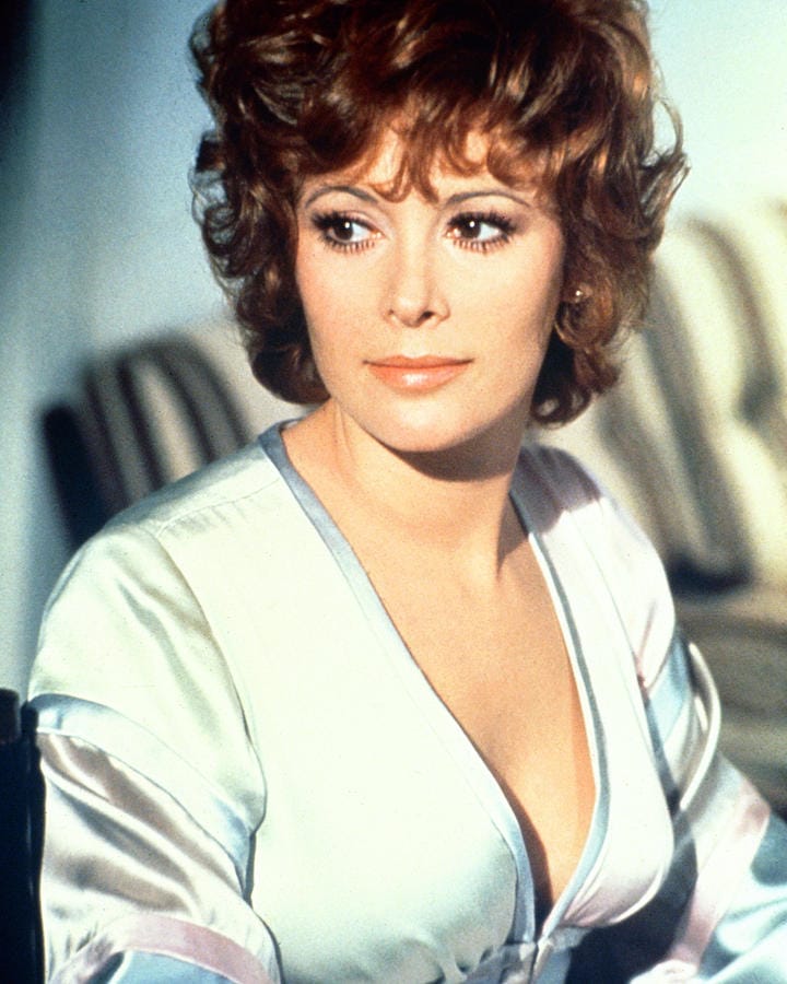 Jill St. John Jill St. John