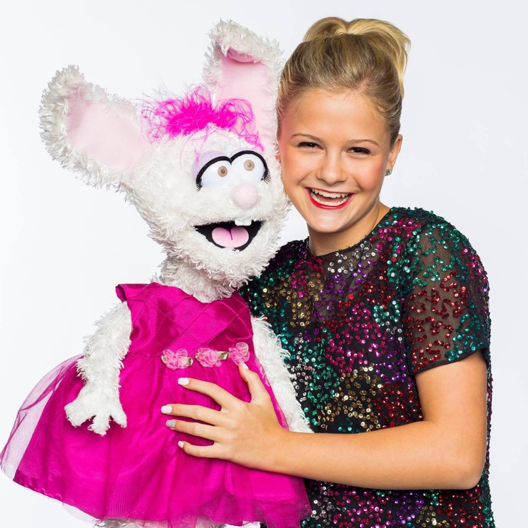 Darci Lynne Farmer