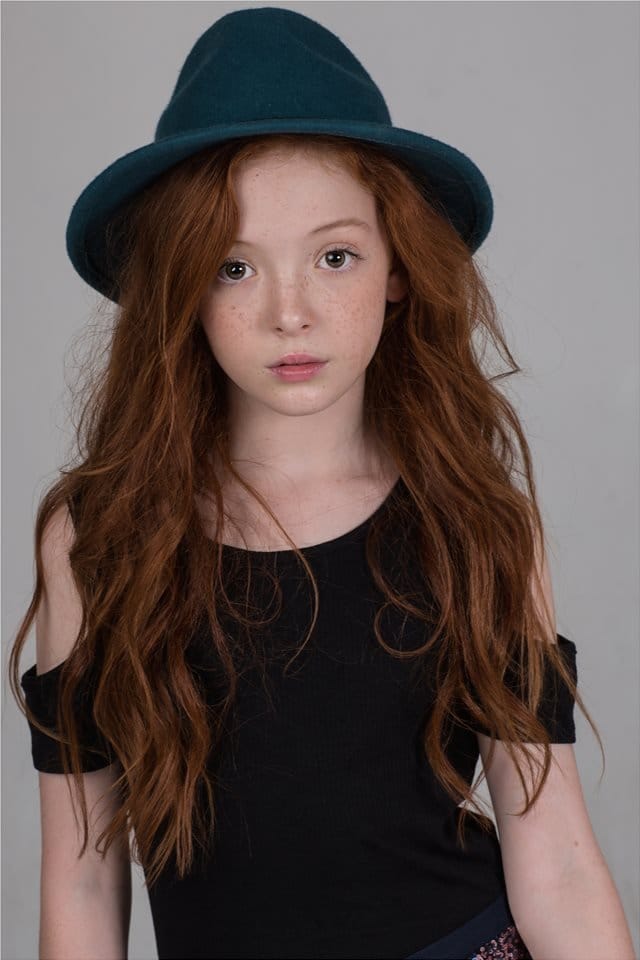 Ruby Grace Barker