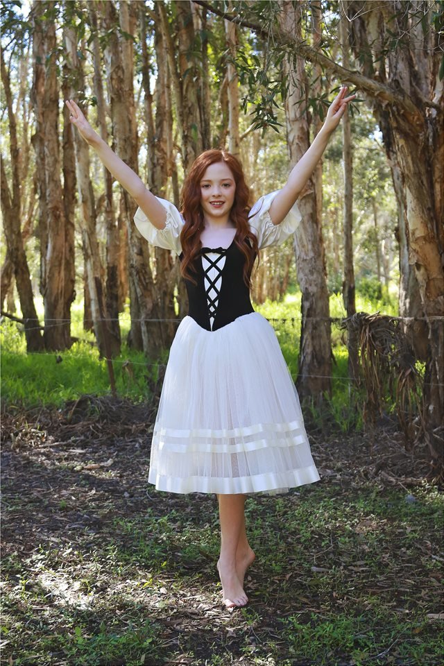 Ruby Grace Barker