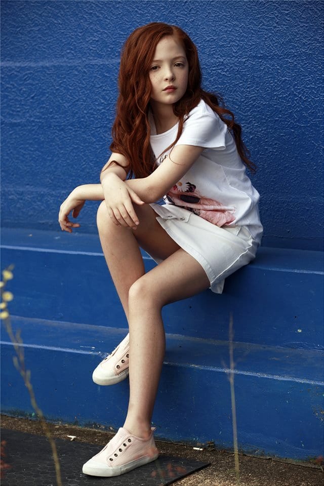 Ruby Grace Barker