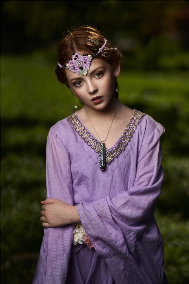 Ruby Grace Barker