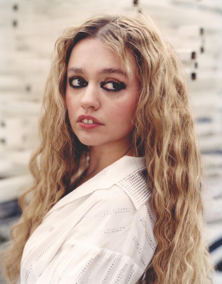 Aimee Lou Wood