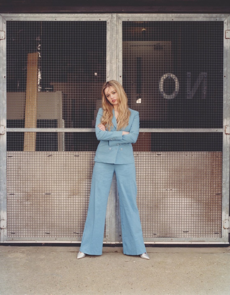 Aimee Lou Wood