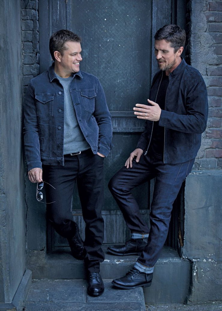 Matt Damon