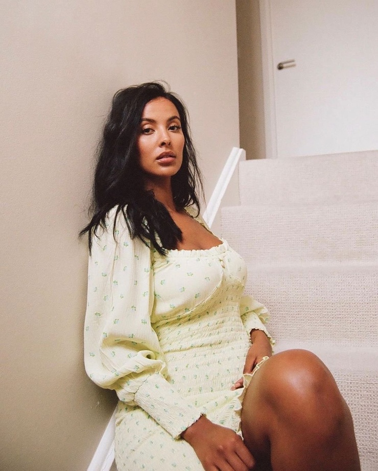 Maya Jama