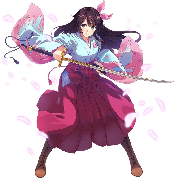 Sakura Amamiya