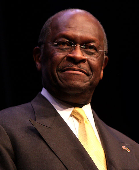 Herman Cain