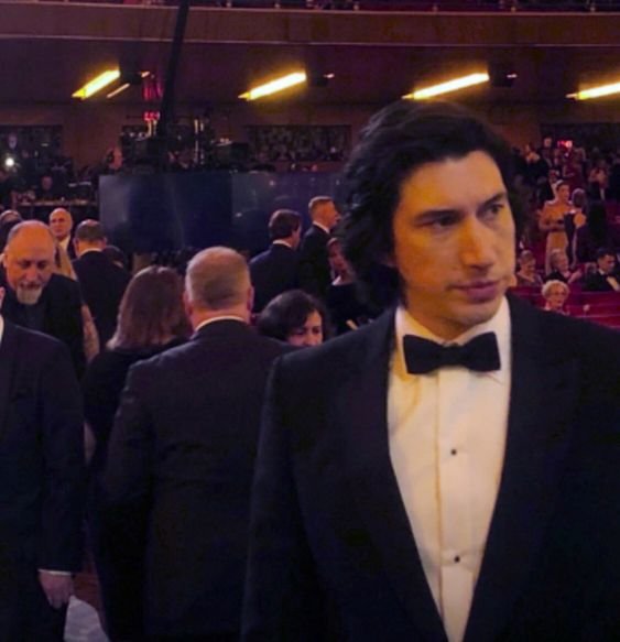 Adam Driver