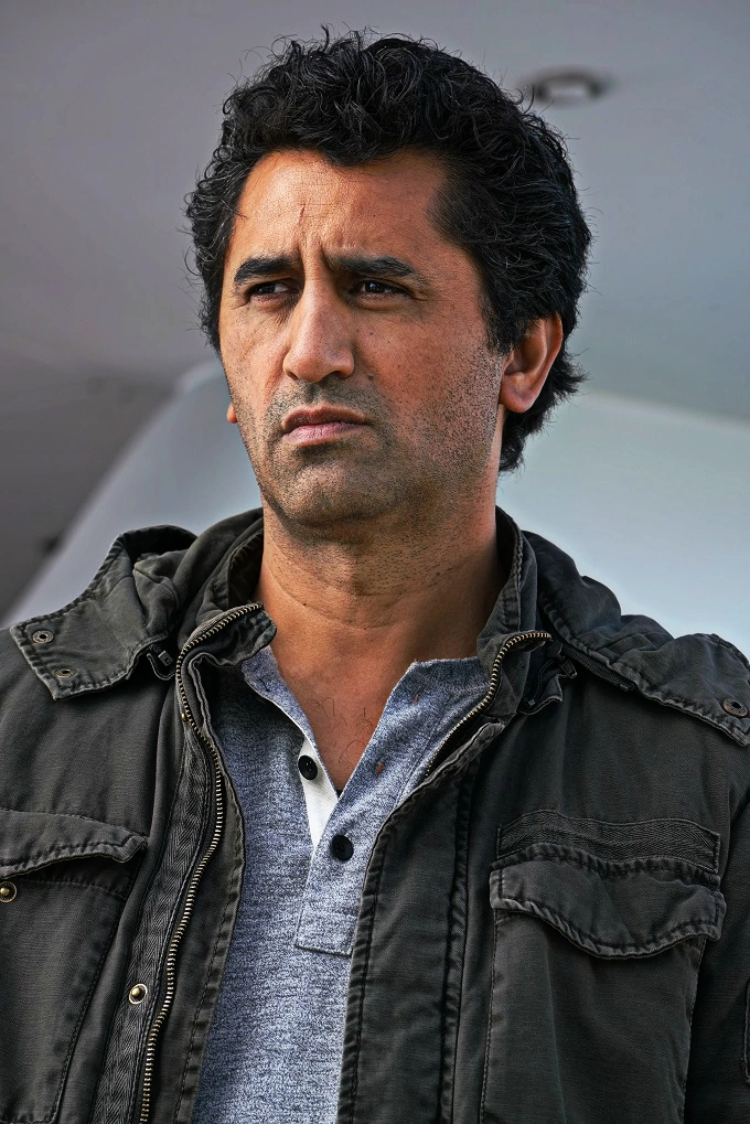 Travis Manawa