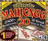 Ultimate Mahjongg 20 