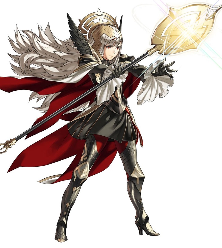 Veronica (Fire Emblem)