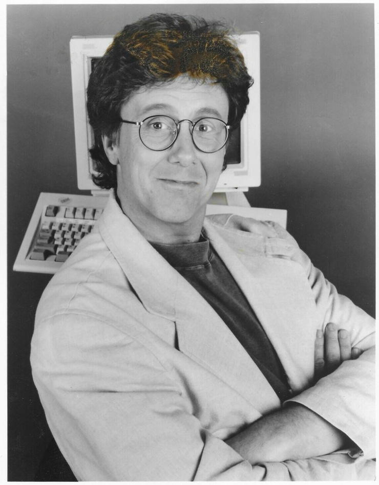 Harry Anderson