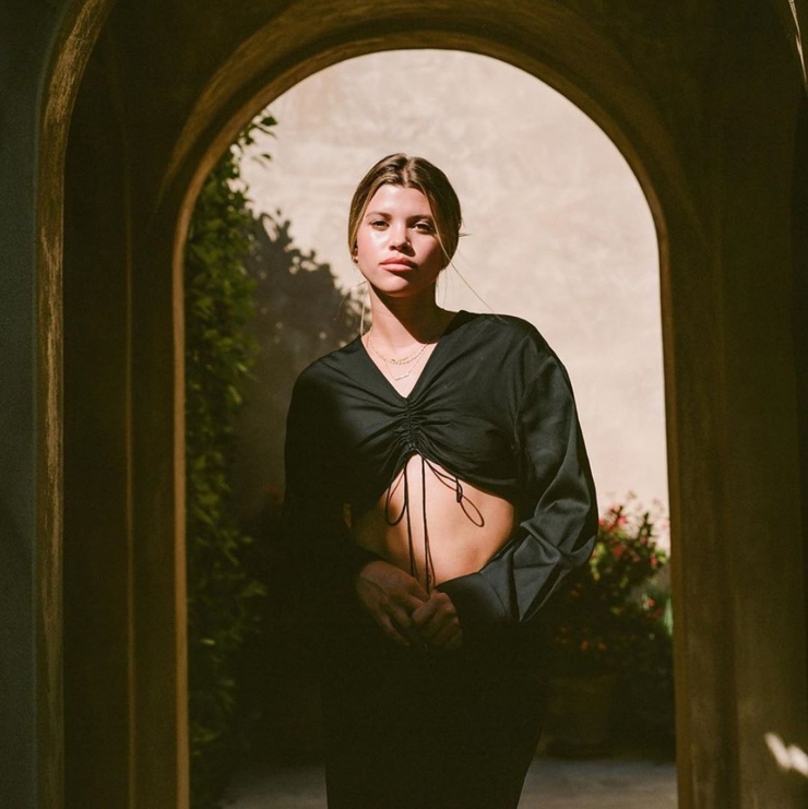 Sofia Richie