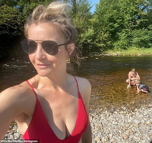 Helen Skelton