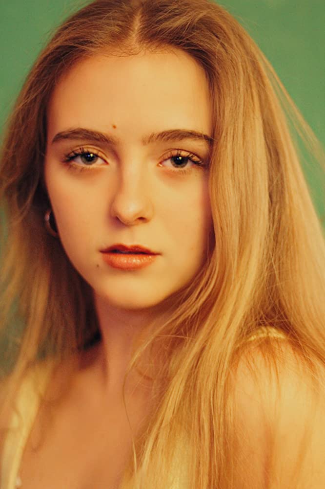 Sarah-Grace Donnelly