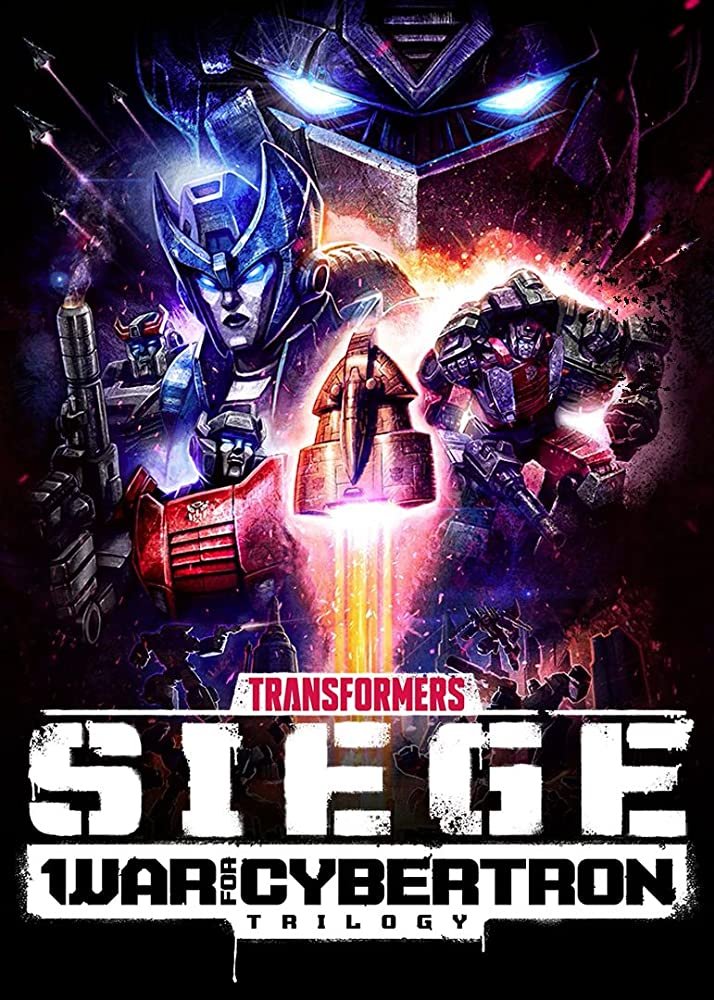Transformers: War For Cybertron Trilogy