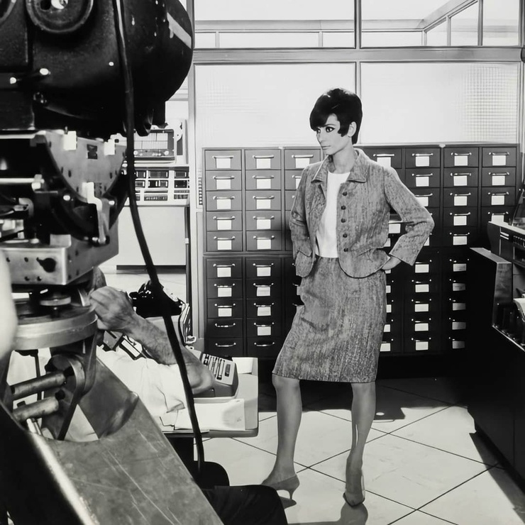 Audrey Hepburn
