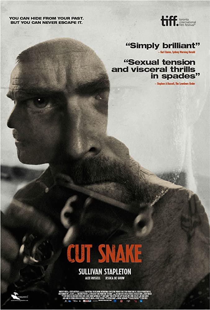 Cut Snake