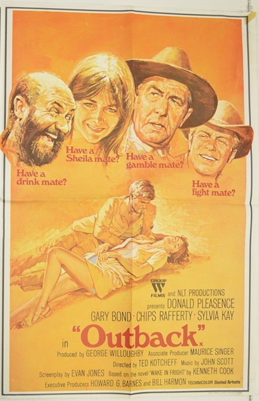 Wake in Fright