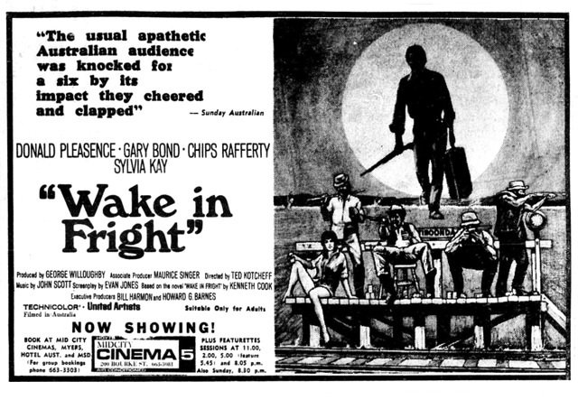 Wake in Fright