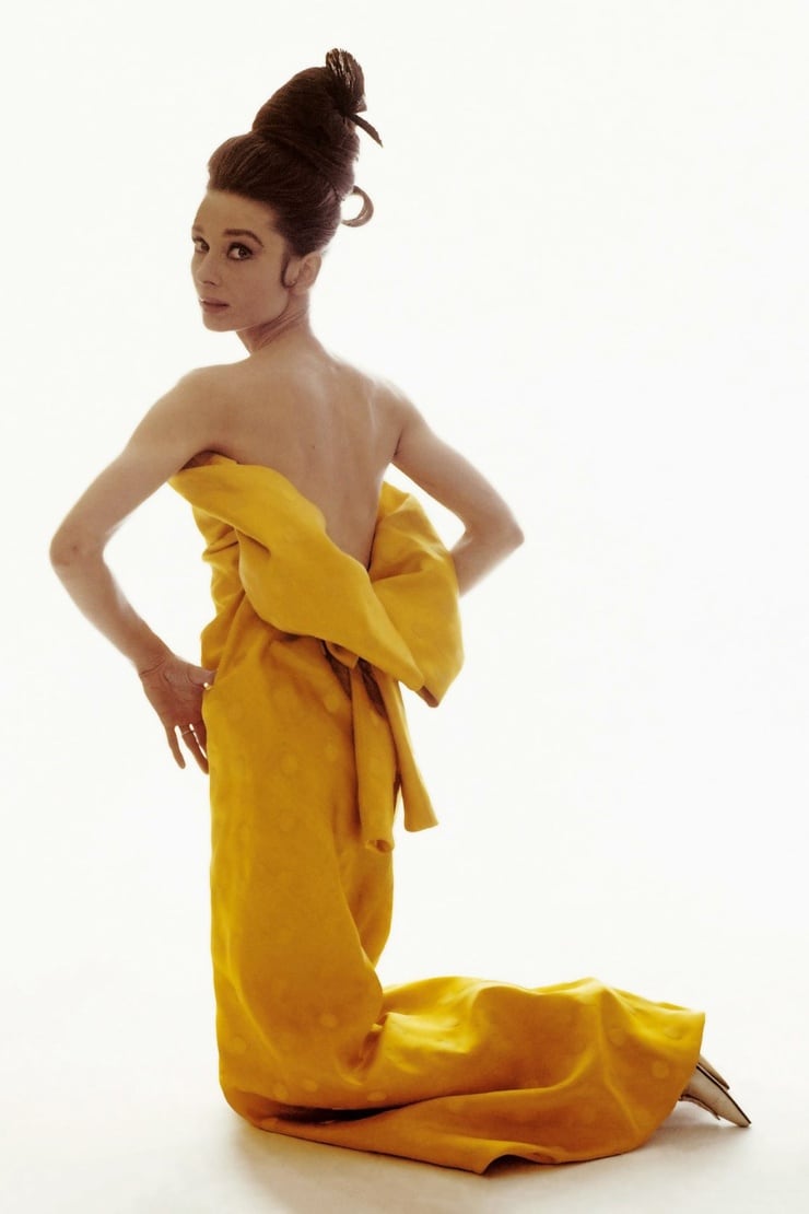 Audrey Hepburn