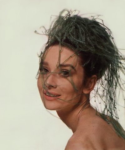 Audrey Hepburn