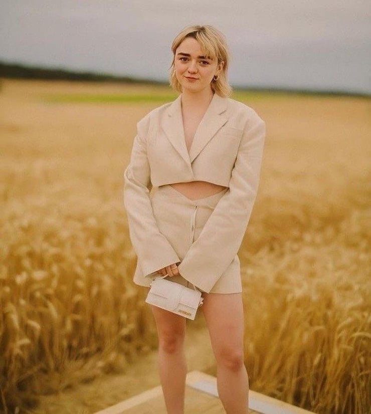 Maisie Williams Maisie Williams